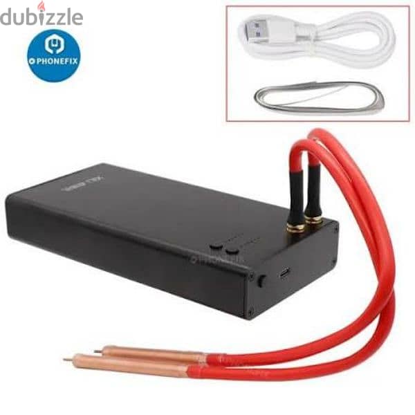 3GOA Portable Spot Welder 650A DIY Battery Repair Welding Machine 1