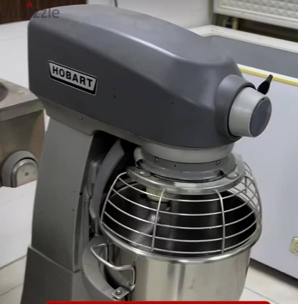 HOBART HL200 Mixer Excellent Condition 1