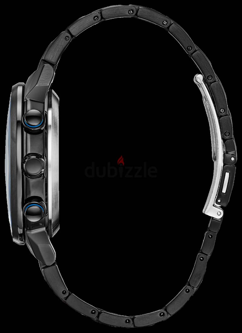 Men's Citizen Eco-Drive Satellite Wave GPS Freedom Watch CC3038-51E 2