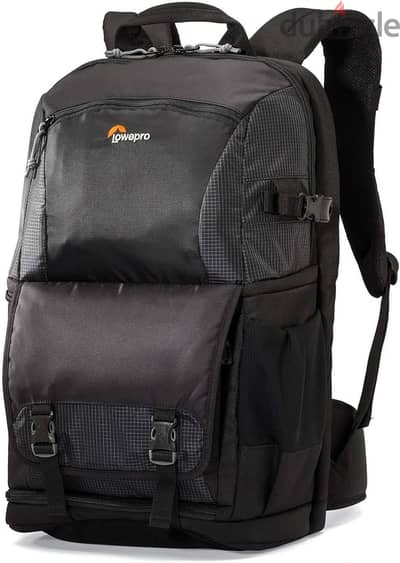 Lowepro Fastpack - A Travel-Ready Backpack for DSLR