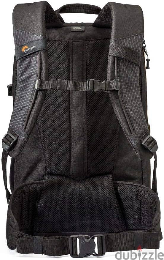 Lowepro Fastpack - A Travel-Ready Backpack for DSLR 6