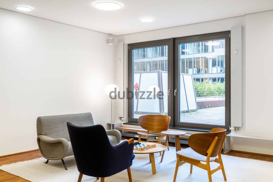 Coworking | Private offices from 1 to 15 desks 2
