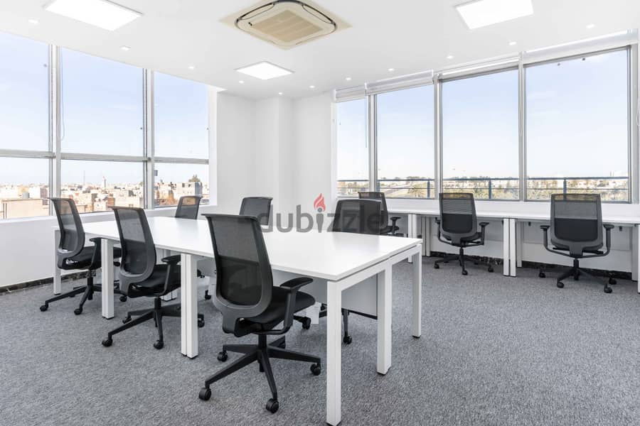 Coworking | Private offices from 1 to 15 desks 3