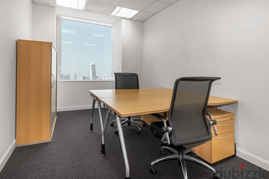 Coworking | Private offices from 1 to 15 desks 5