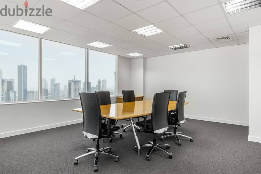 Coworking | Private offices from 1 to 15 desks 6