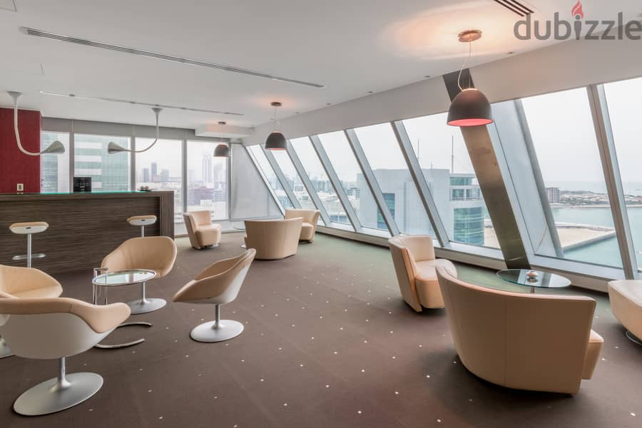 Coworking | Private offices from 1 to 15 desks 2