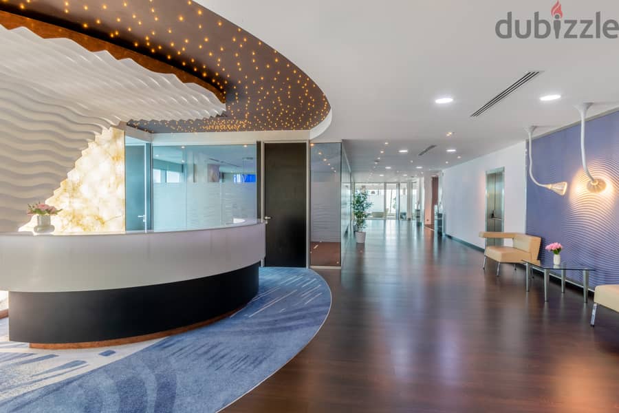 Coworking | Private offices from 1 to 15 desks 1