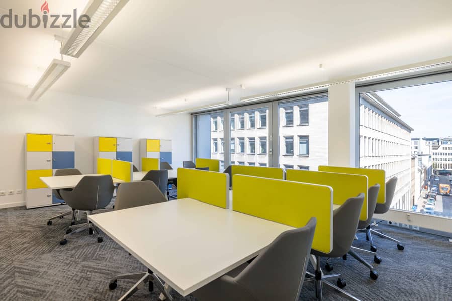 Coworking | Private offices from 1 to 15 desks 7