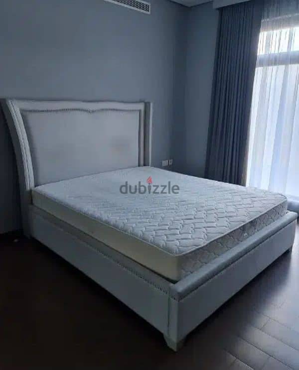 Super king size bed frame 2