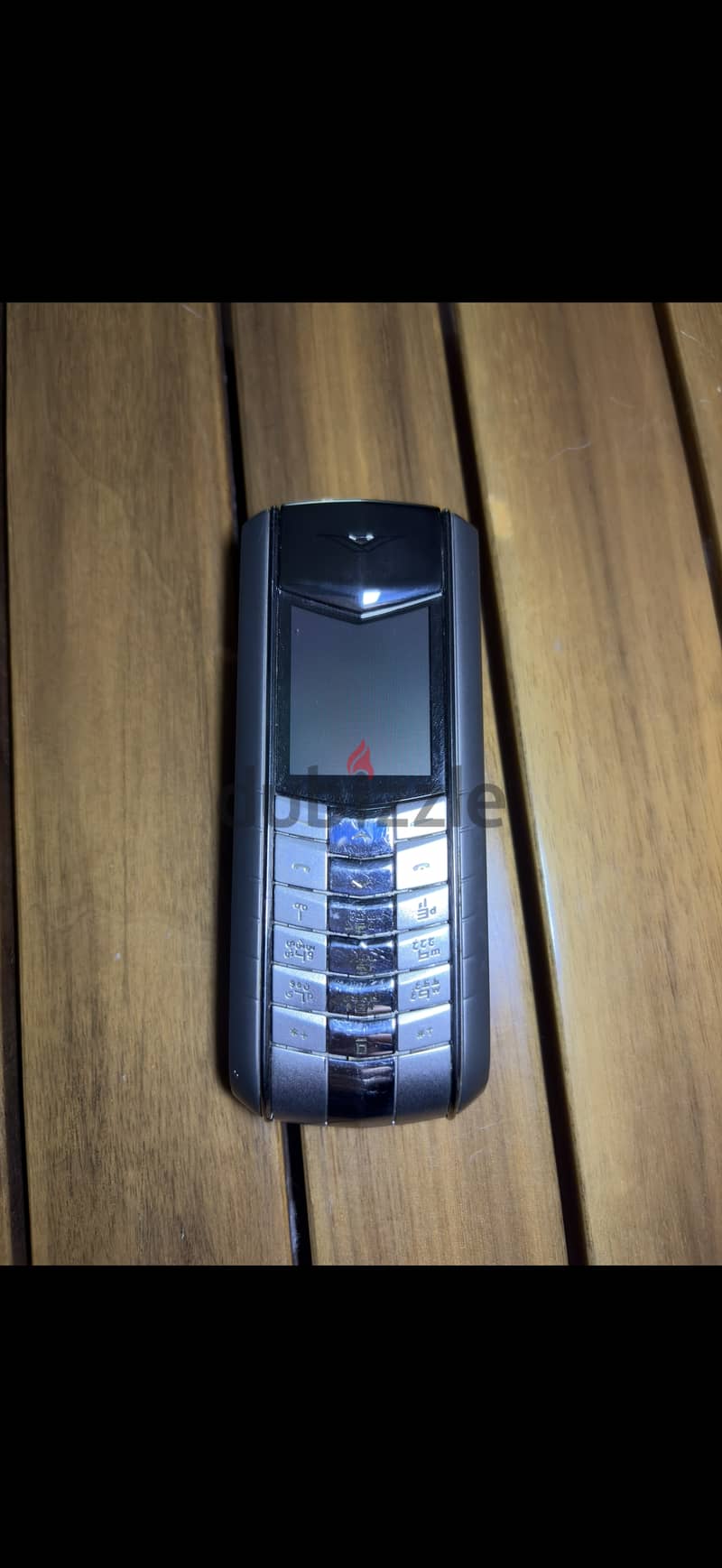 Vertu phone 1
