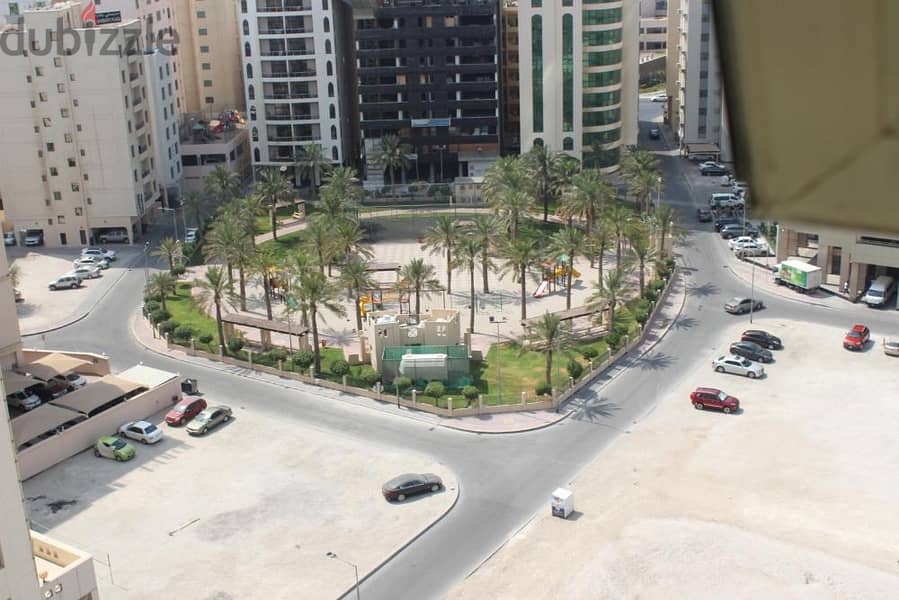 Furnished Flat 2 Bedrooms 3 Bathrooms with EWA limit 1