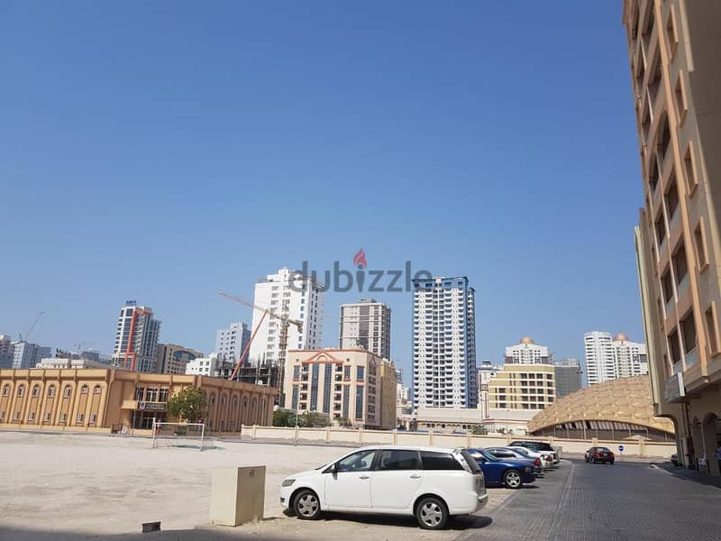 Furnished Flat 2 Bedrooms 3 Bathrooms with EWA limit 2