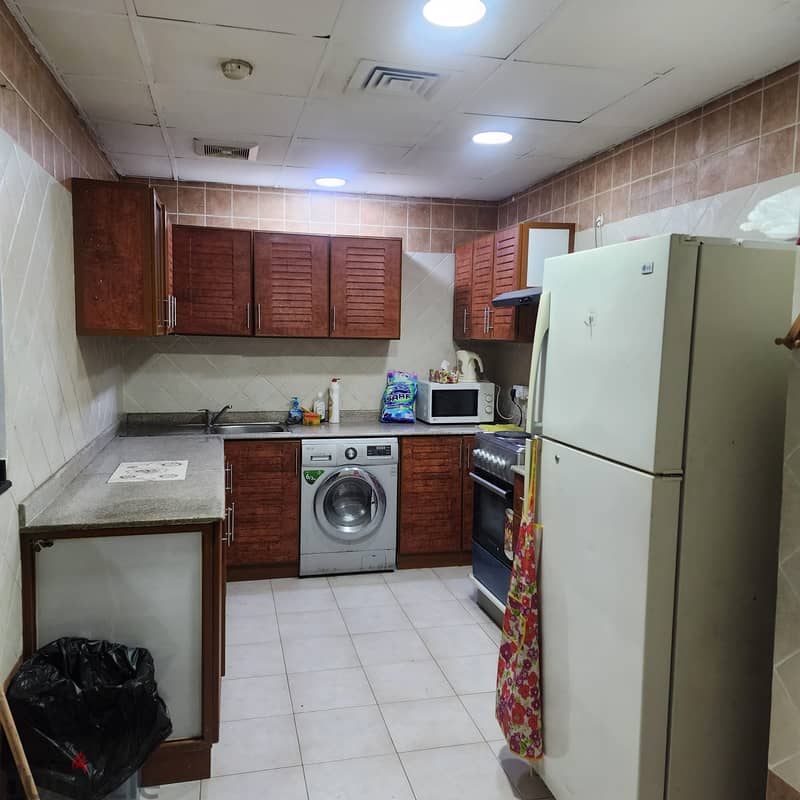 Furnished Flat 2 Bedrooms 3 Bathrooms with EWA limit 3