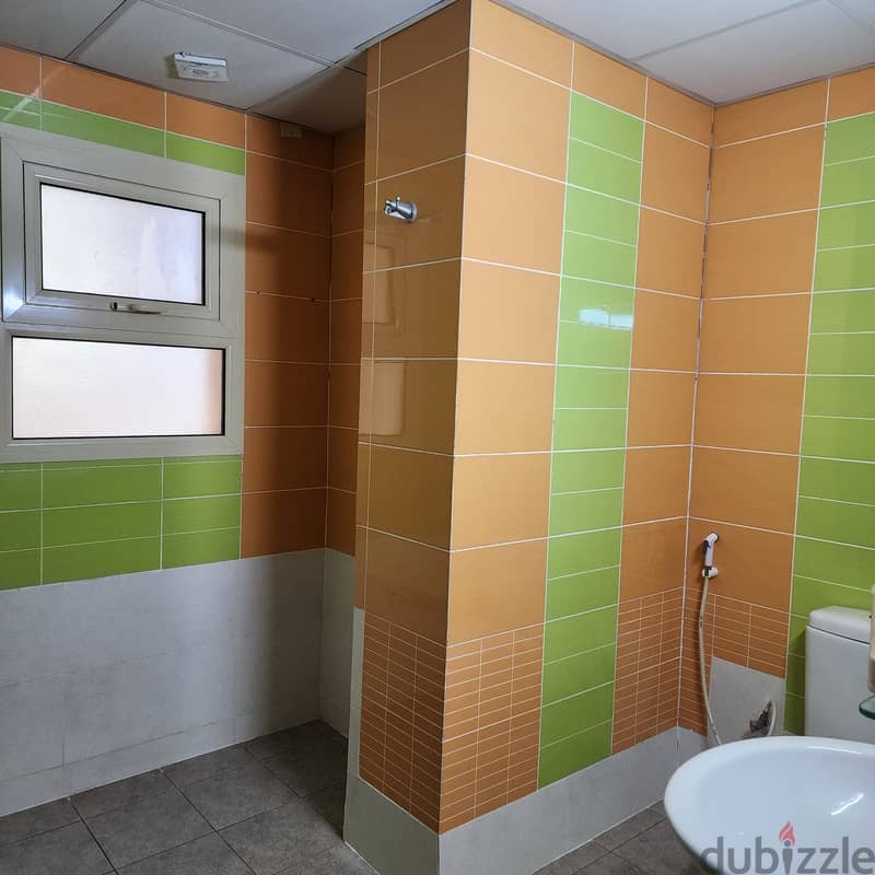 Furnished Flat 2 Bedrooms 3 Bathrooms with EWA limit 8