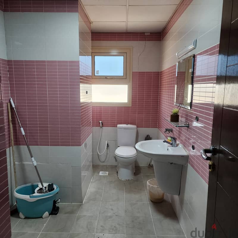 Furnished Flat 2 Bedrooms 3 Bathrooms with EWA limit 9
