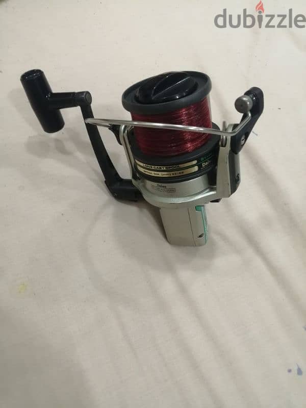 Daiwa procaster st-30h fishing reel 2
