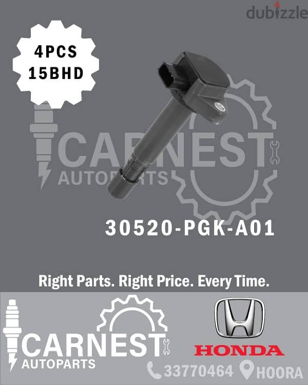Honda ignition coil 1