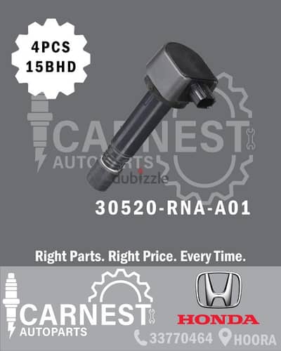 Honda ignition coil