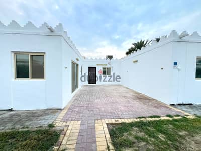 Spacious 3BR Villa | Garden | EWA Incl | Hamala