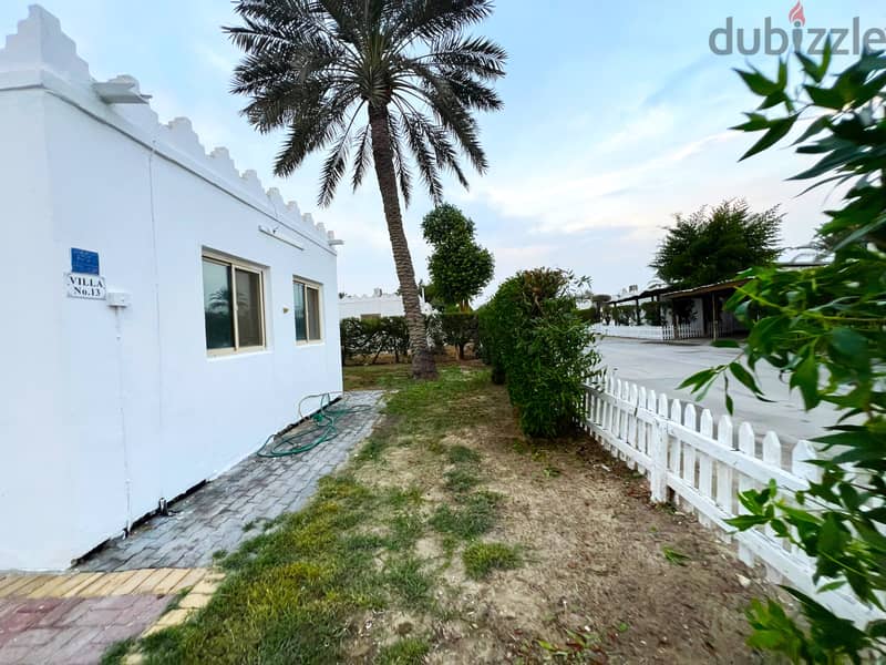 Spacious 3BR Villa | Garden | EWA Incl | Hamala 9
