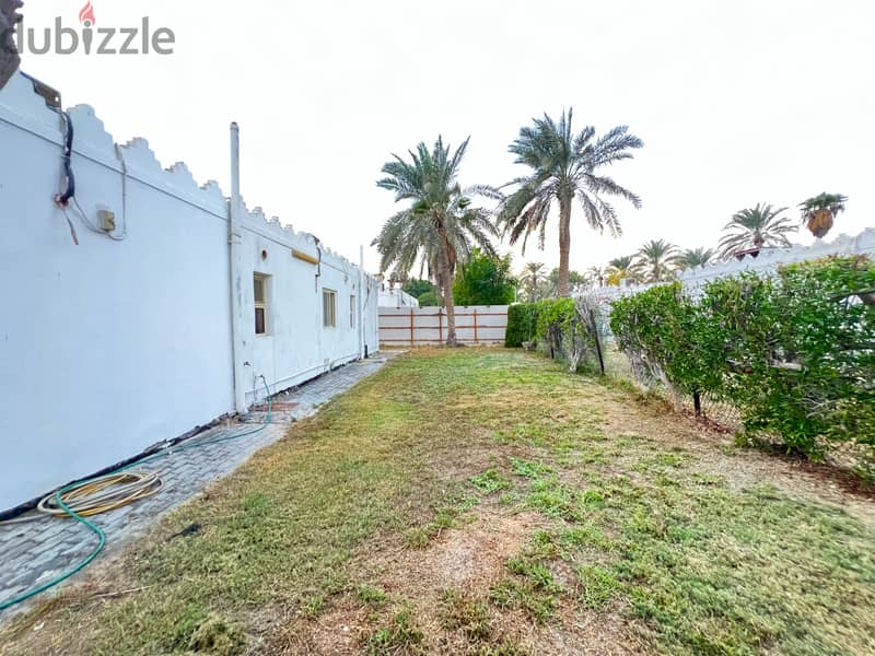 Spacious 3BR Villa | Garden | EWA Incl | Hamala 10