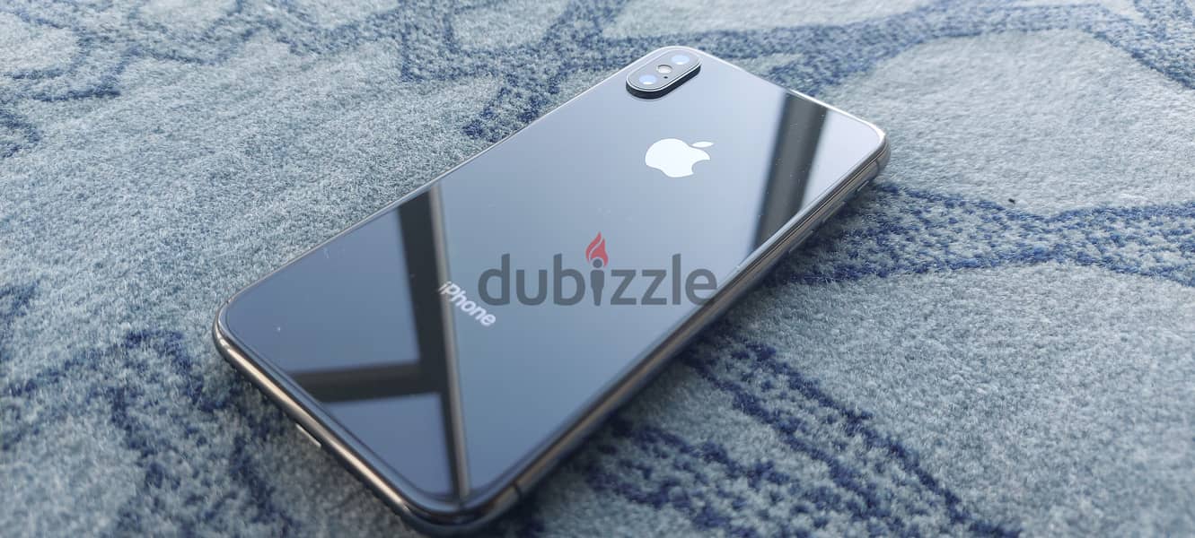 iPhone  X 256 GB neat and clean condition 100% battery 1