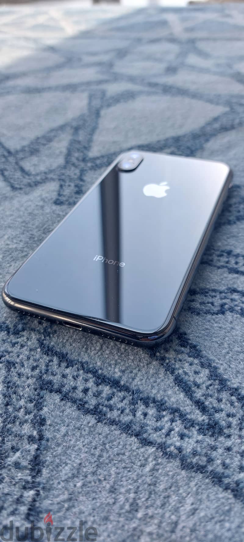 iPhone  X 256 GB neat and clean condition 100% battery 8