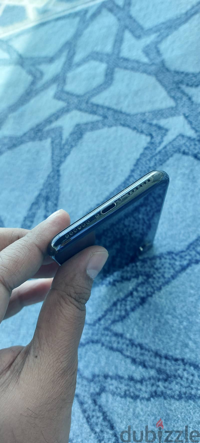 iPhone  X 256 GB neat and clean condition 100% battery 12