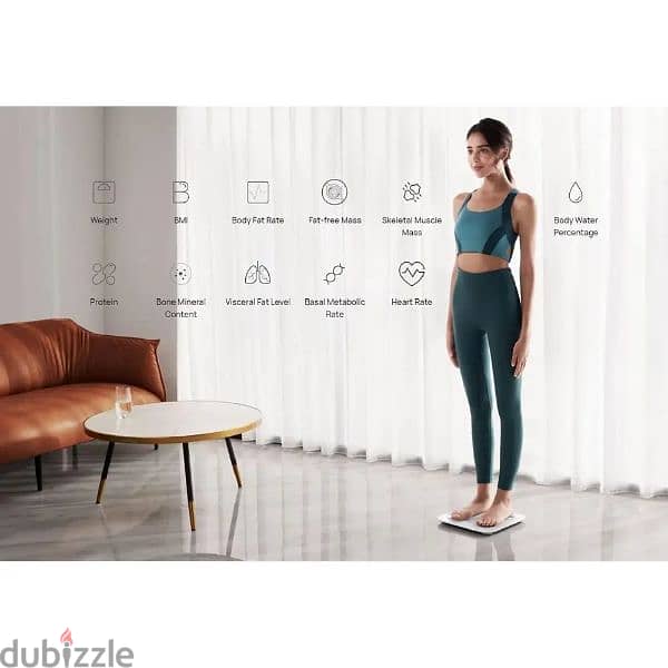 Huawei Scale 3 Smart Body Weight Scale 4