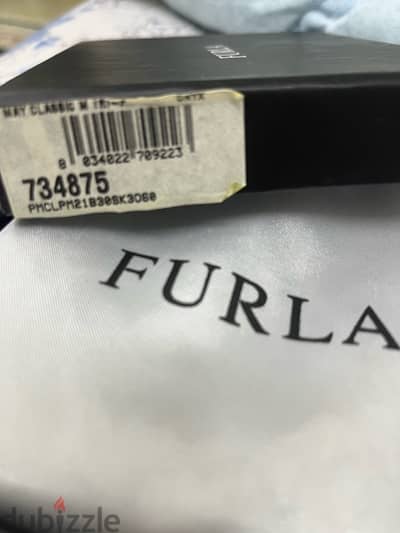 Purla ماركة محفظه نسائية اصليه