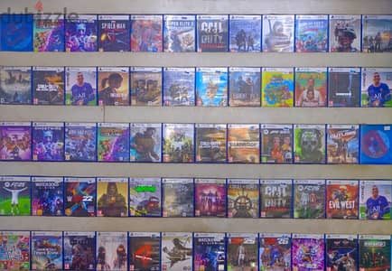 Playstation 5 Games Collection - Video Games - 105597777