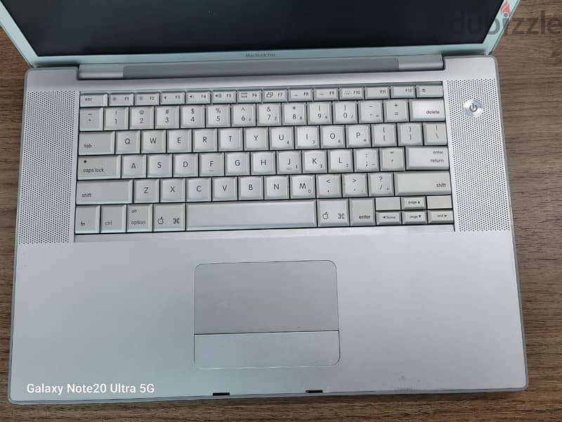Apple Macbook Pro1,1 2