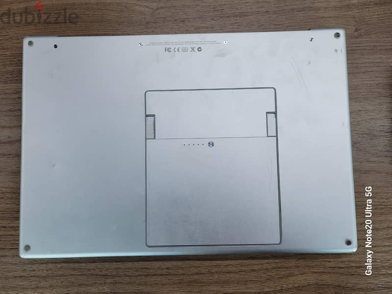 Apple Macbook Pro1,1 4