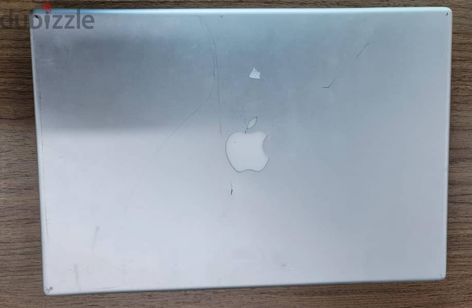 Apple Macbook Pro1,1 7
