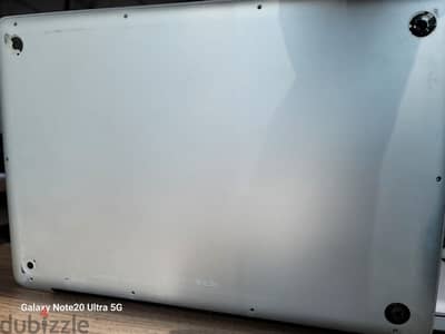 Apple Macbook Laptop (HDD ISSUE AND BATTRY ISSUE )