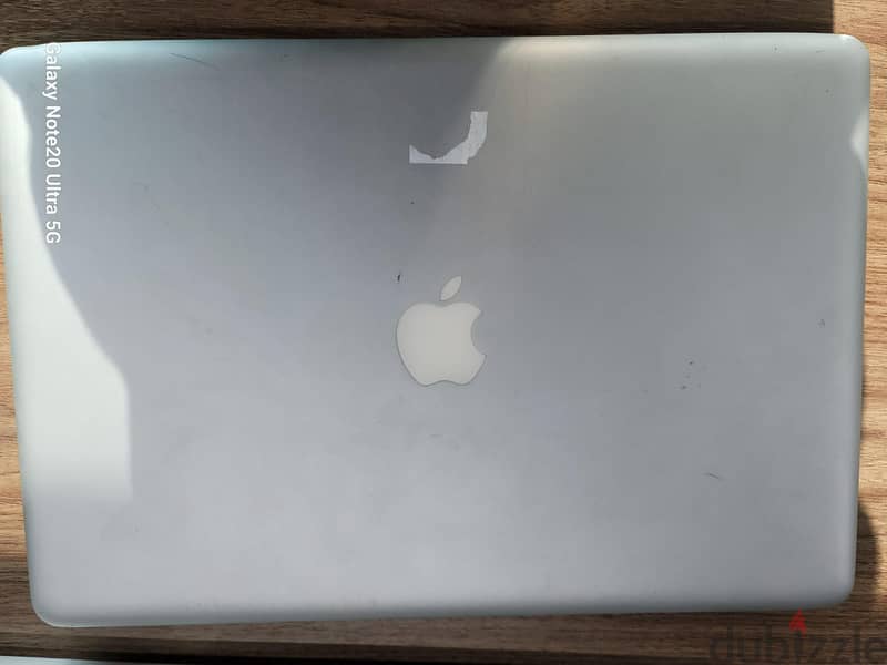 Apple Macbook Laptop (HDD ISSUE AND BATTRY ISSUE ) 1