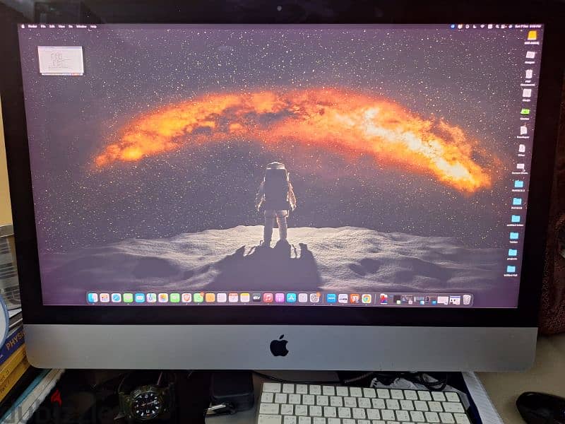 IMAC 2015 late Retina 5k 27 inch 2
