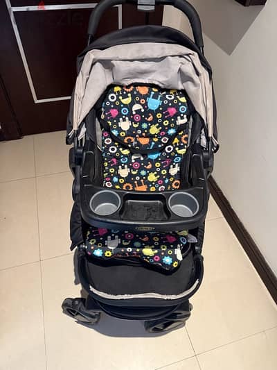 stroller