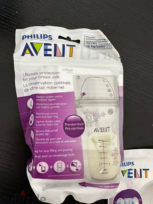 Philips Manual Breast Pump 2