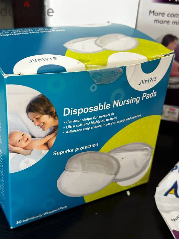 Philips Manual Breast Pump 3