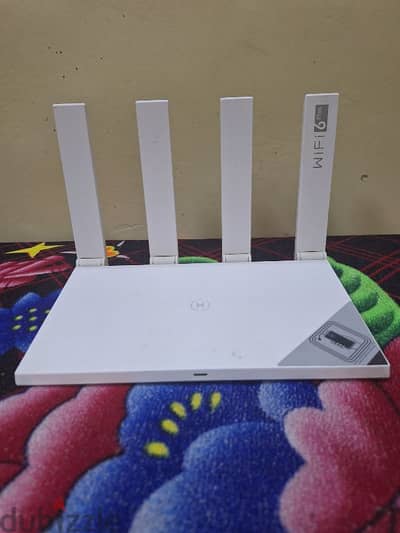 Huawei Wi-Fi 6 Extender *Up to 3000Mbps Speed*Wi-Fi 6 Certified*Extend