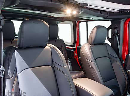 Jeep Wrangler 4Door Sahara - 2025MY 4