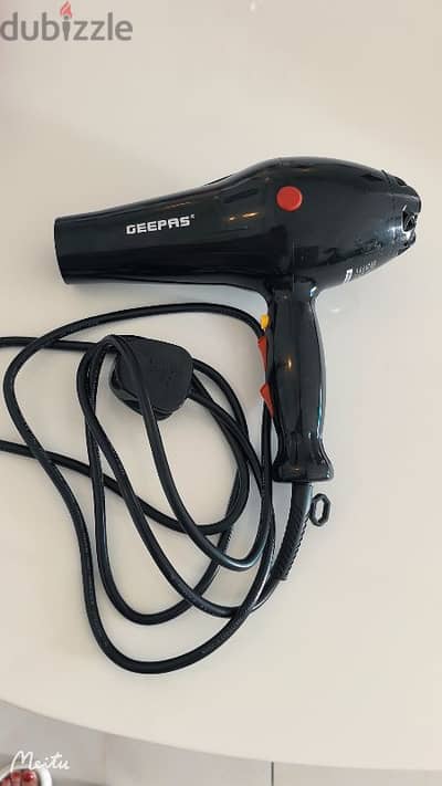 hair drier