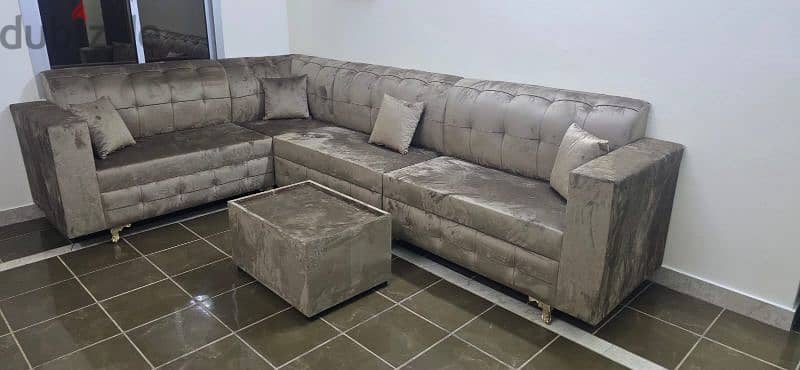 Making new sofa 85 BHD reasonable price 3