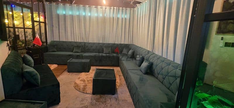 Making new sofa 85 BHD reasonable price 4
