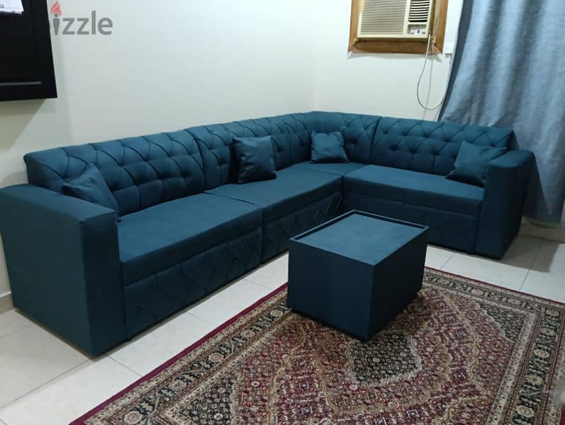 Making new sofa 85 BHD reasonable price 18