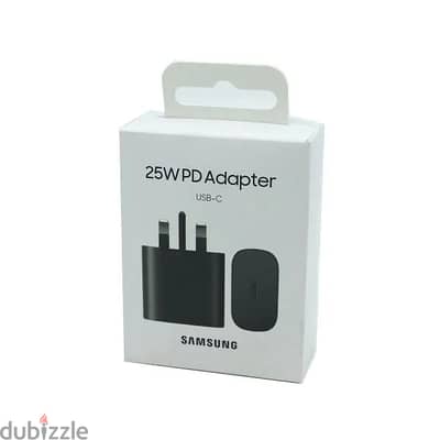 Samsung Power Adapter 25W | USB-C Power | Super Fast Original