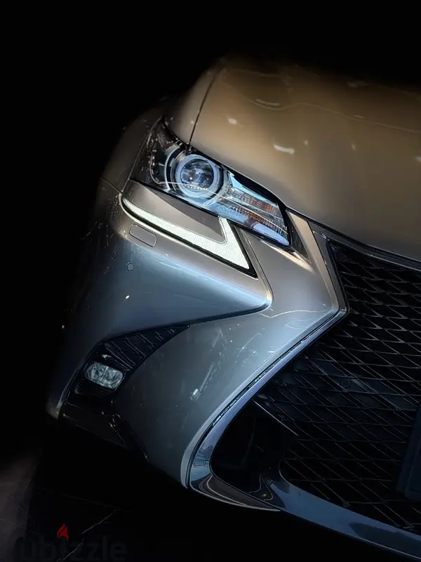 Lexus GS-Series 201664841477335426122