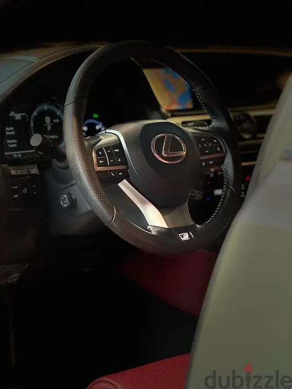 Lexus GS-Series 201664841477335426128