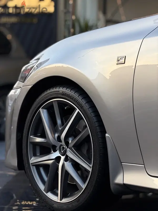 Lexus GS-Series 2016648414773354261212